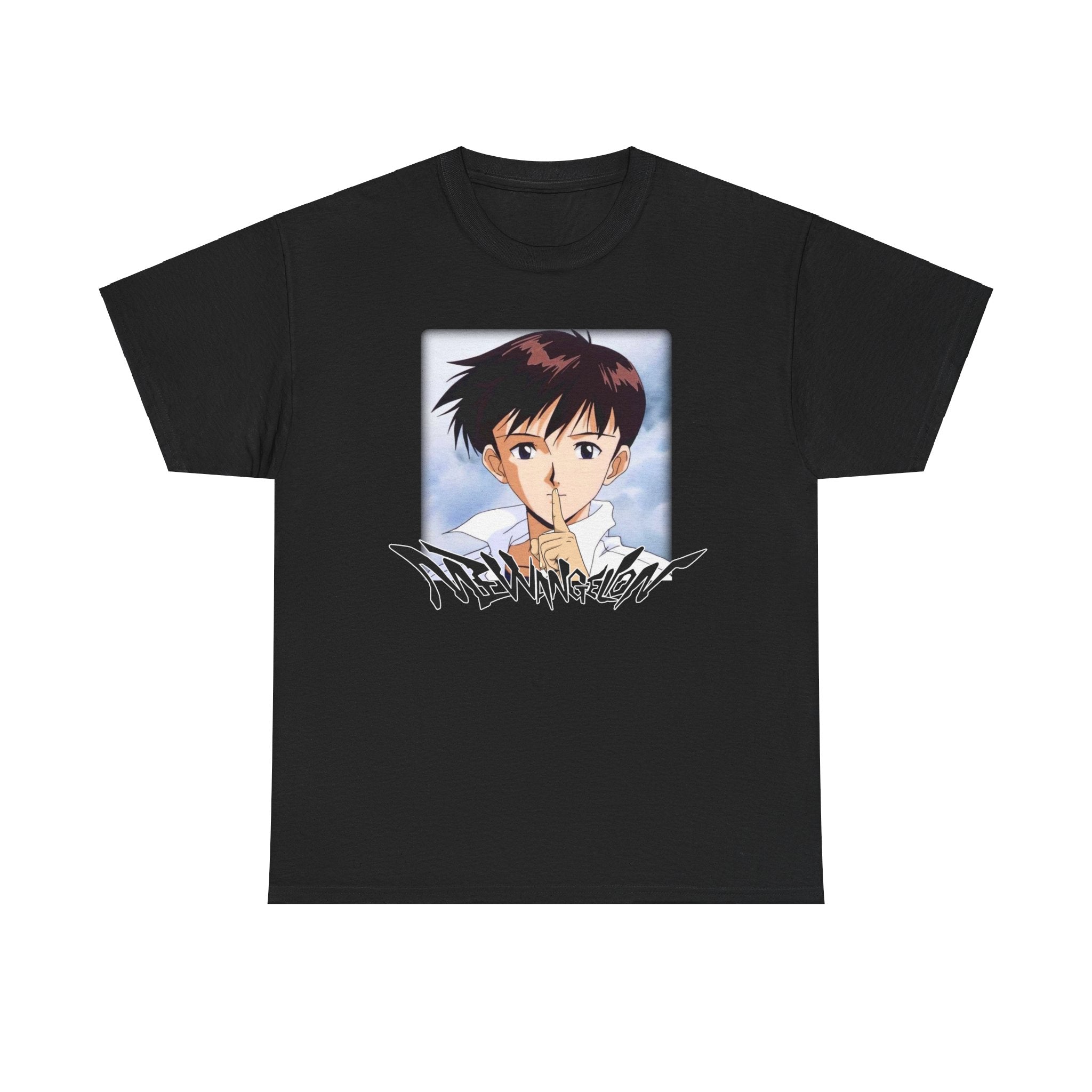 Mewangelion Tee Hoodie, Sweatshirt | CiraTrend.com (Image 2)