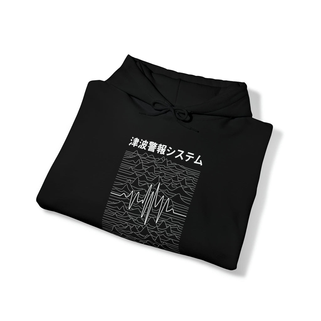 Tsunami Alert Unisex Hoodie T-Shirts, Sweatshirt | CiraTrend.com (Image 5)