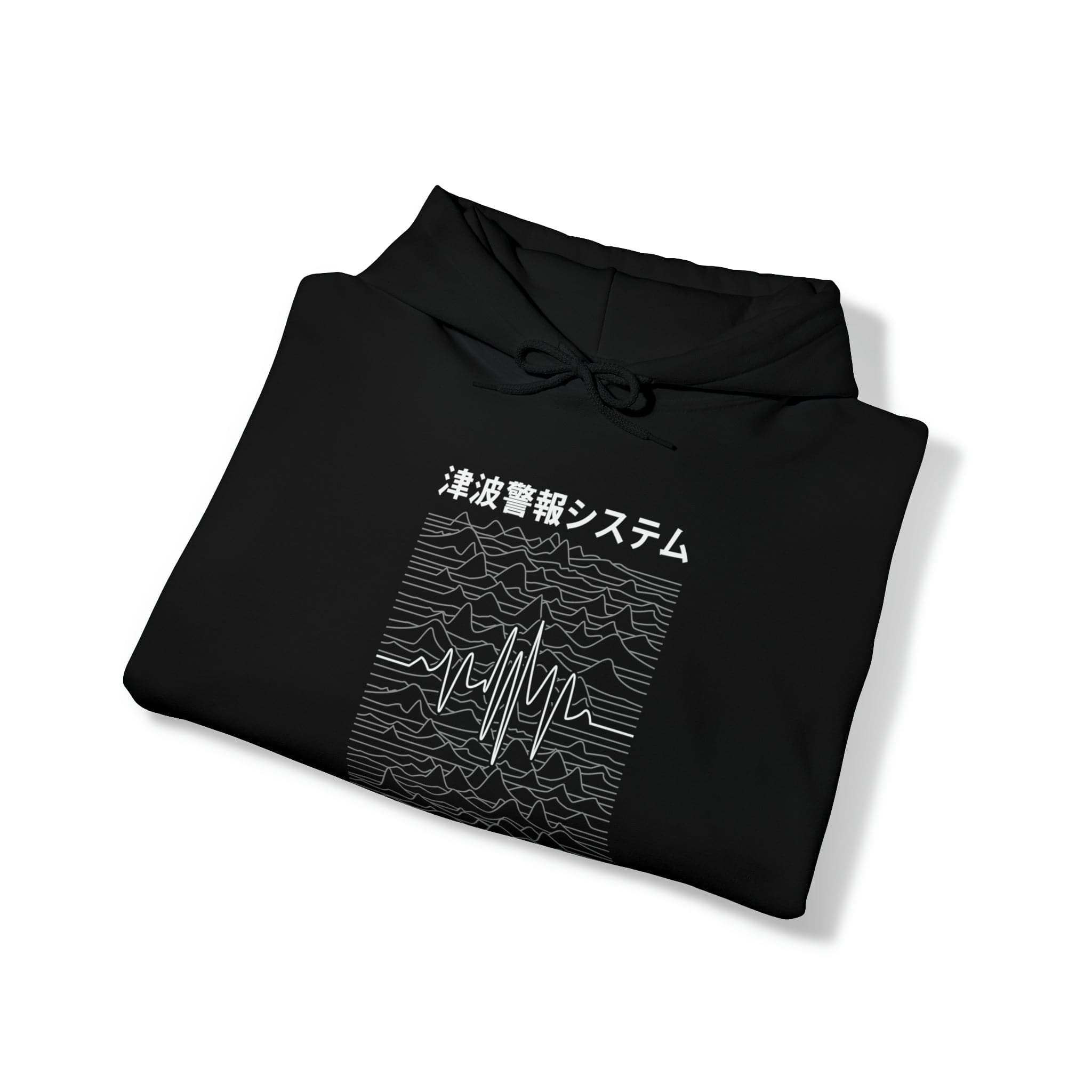 Tsunami Alert Unisex Hoodie T-Shirts, Sweatshirt | CiraTrend.com (Image 5)