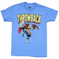 Thor Throwback! Retro Styled Hammer Throw Image T-Shirts, Hoodie, Sweatshirt
