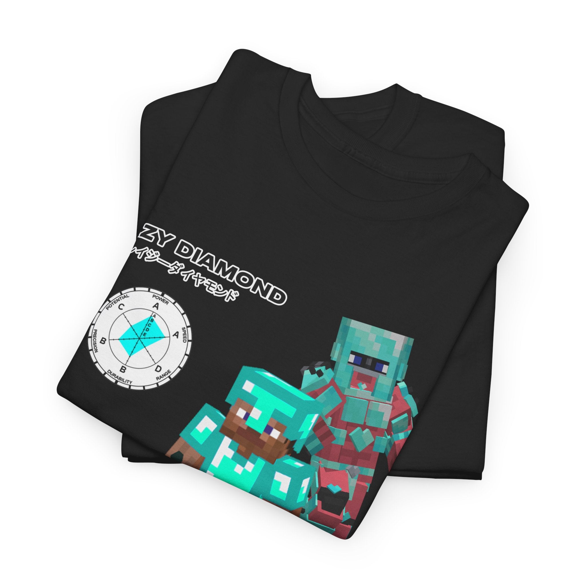 Crazy Diamond Steve Tee Hoodie, Sweatshirt | CiraTrend.com (Image 5)