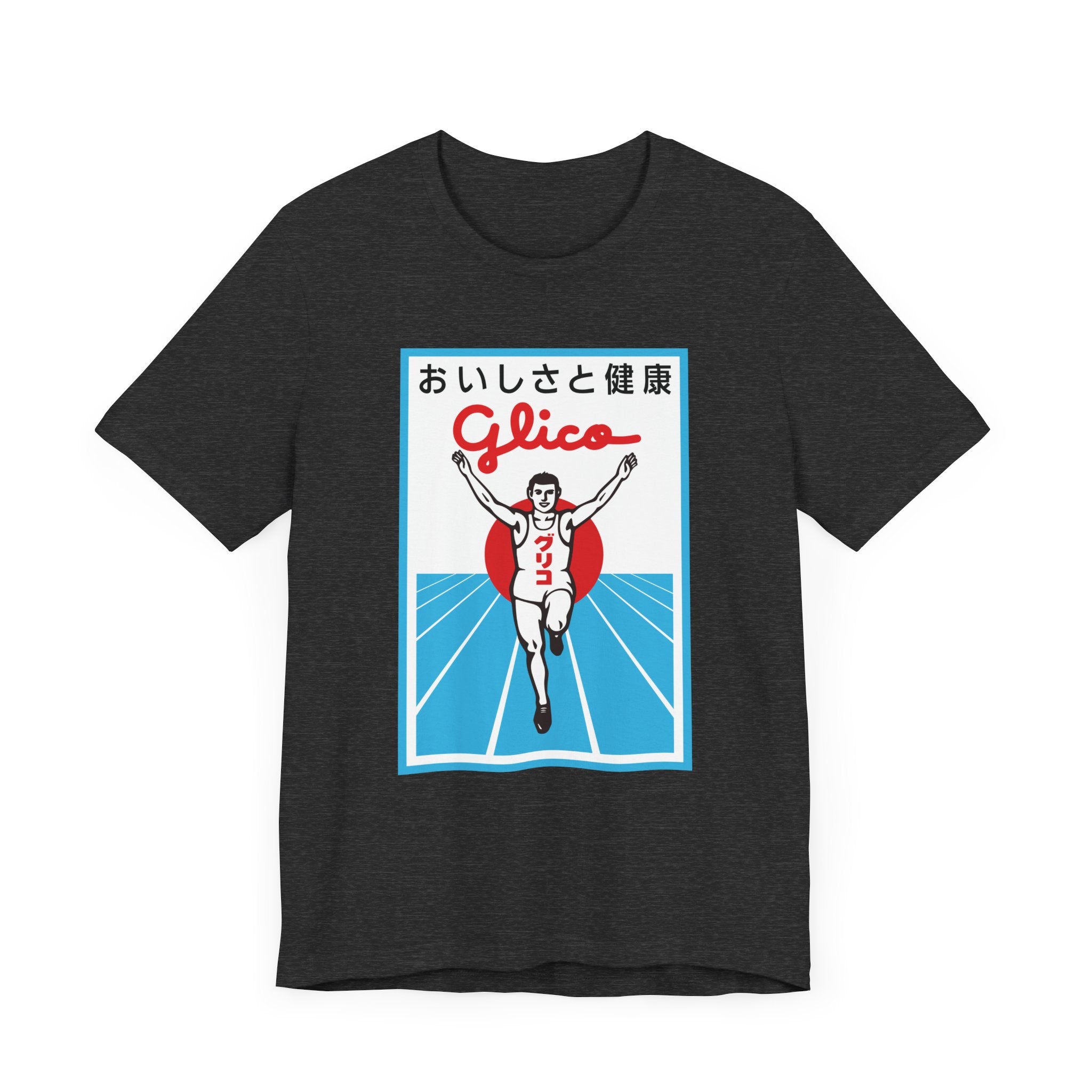Running Man Unisex Tee Hoodie, Sweatshirt | CiraTrend.com (Image 2)