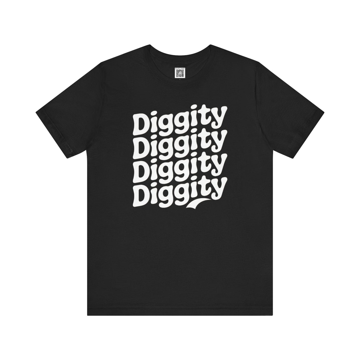 Diggity Graphic Tee Style002