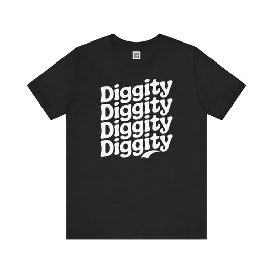 Diggity Graphic Tee Style002