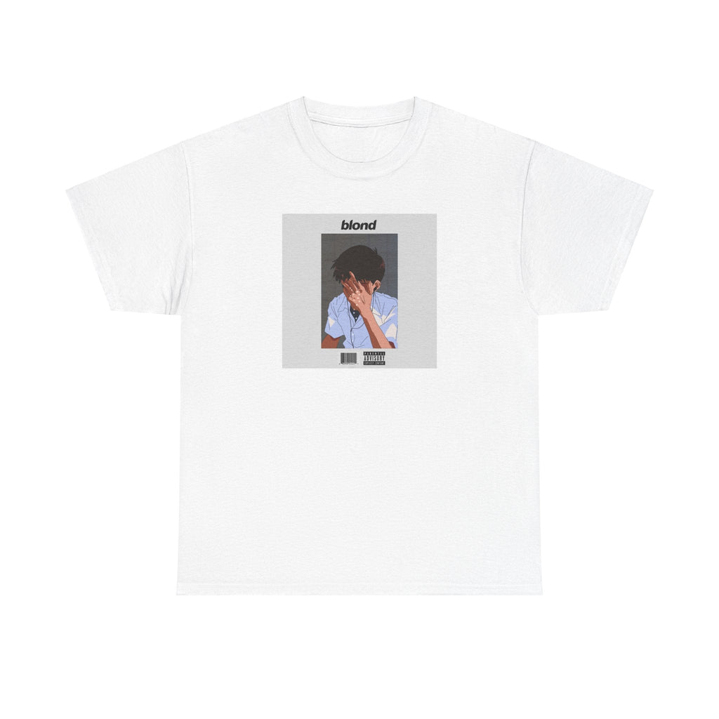 Shinji Blond Tee Hoodie, Sweatshirt | CiraTrend.com (Image 1)