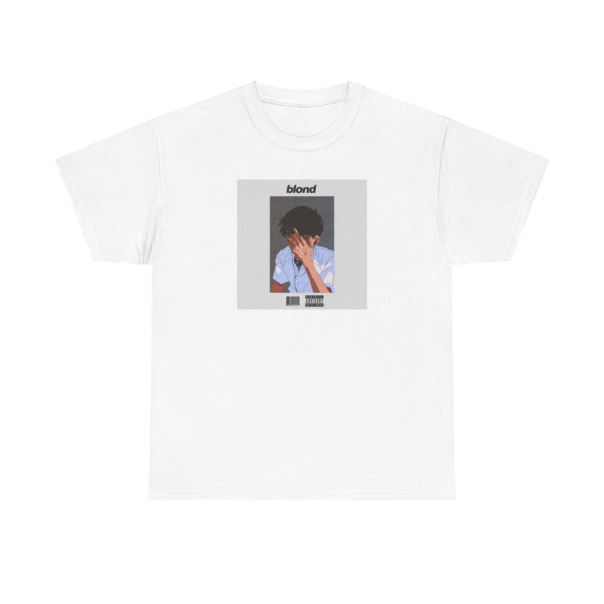 Shinji Blond Tee Hoodie, Sweatshirt | CiraTrend.com (Image 1)