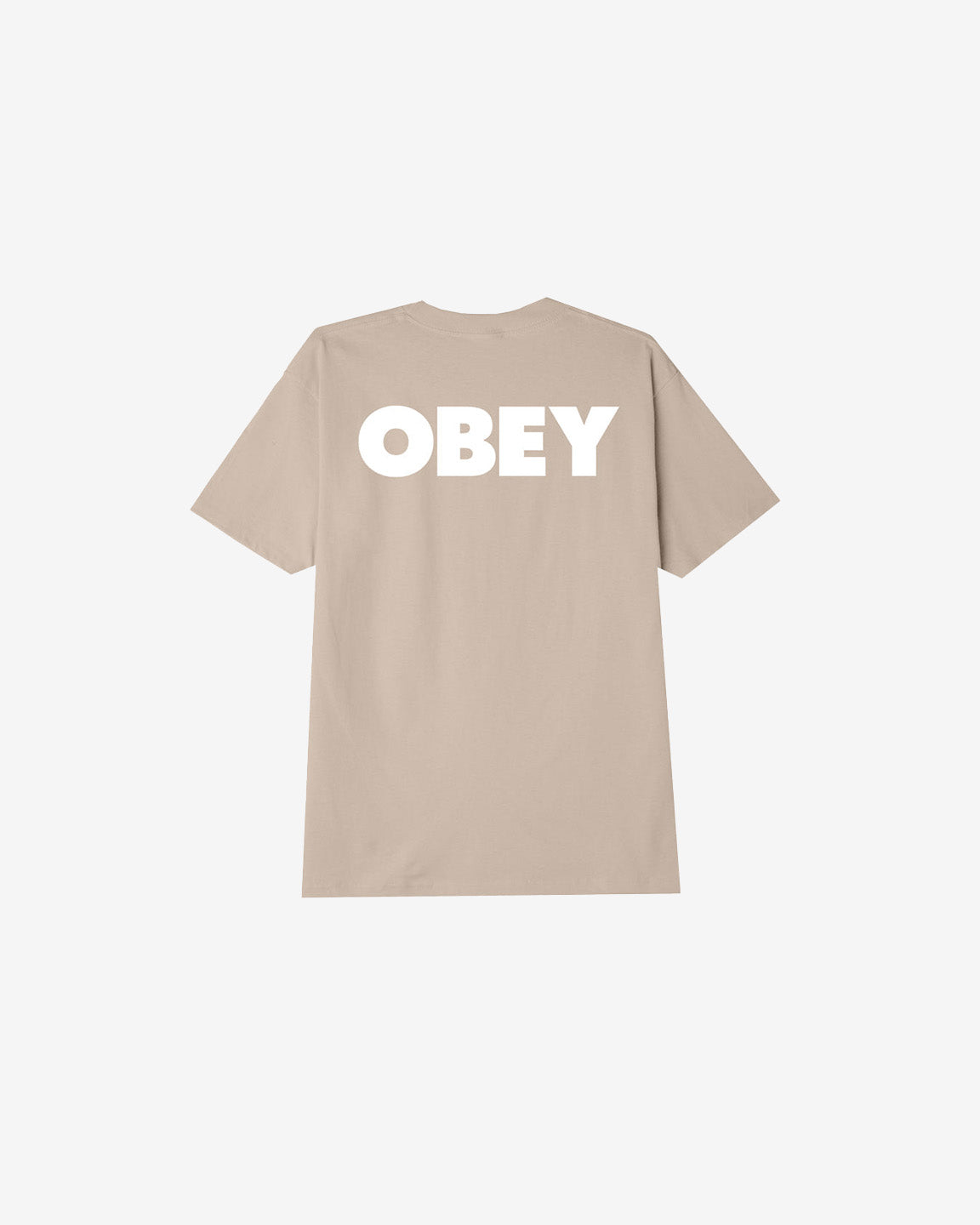 BOLD OBEY II CLASSIC T-SHIRT Style001