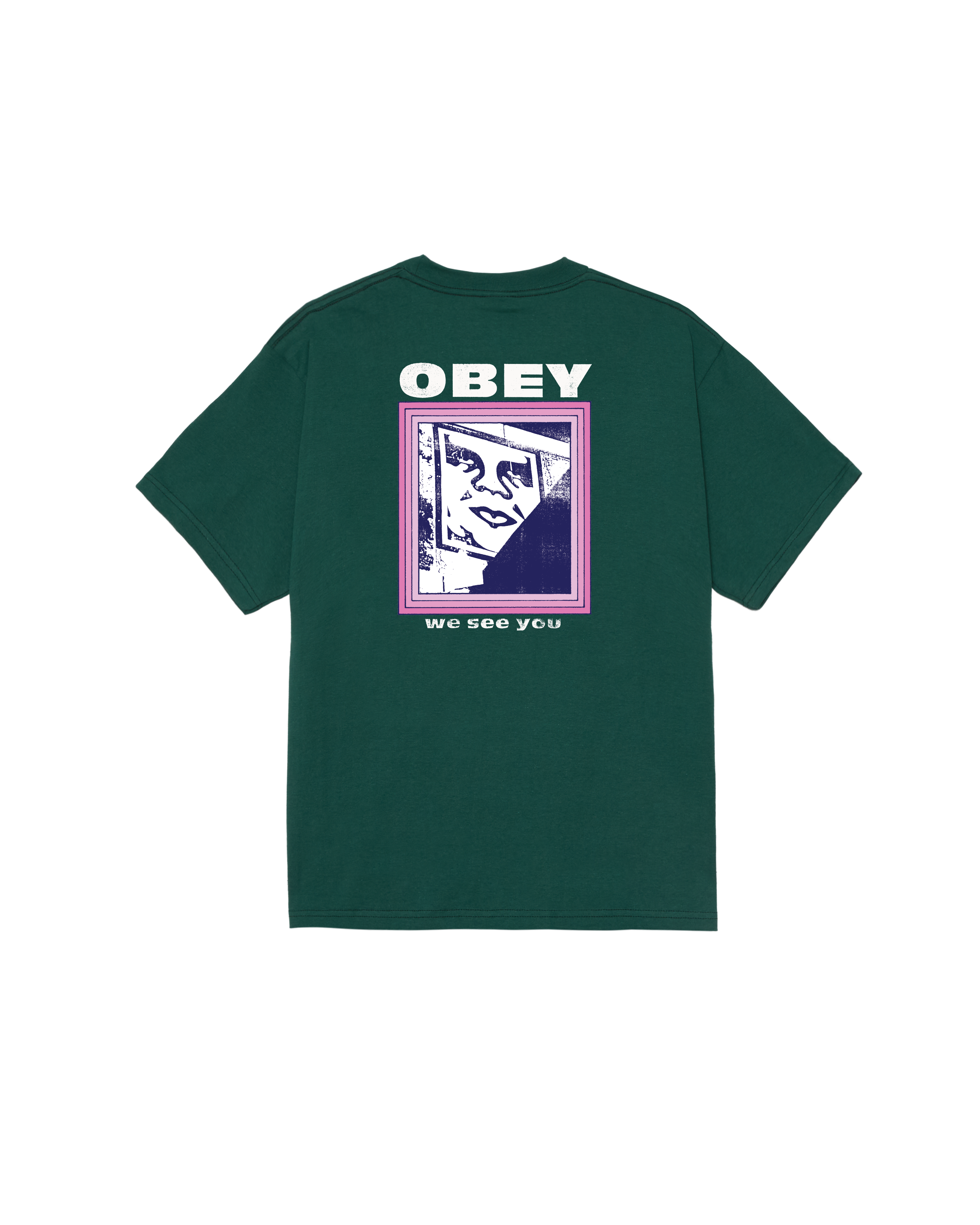 WE SEE YOU CLASSIC T-SHIRT