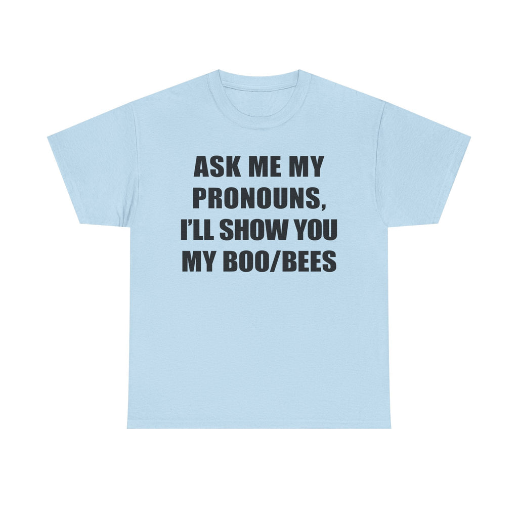 Boo/bees Tee Hoodie, Sweatshirt | CiraTrend.com (Image 5)