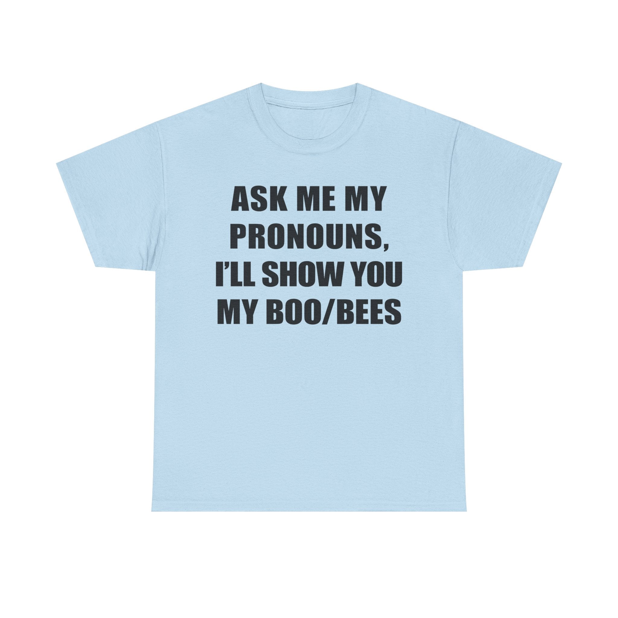 Boo/bees Tee Hoodie, Sweatshirt | CiraTrend.com (Image 5)