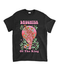 Daughter King Cotton Christian T-Shirts, Hoodie, Sweatshirt