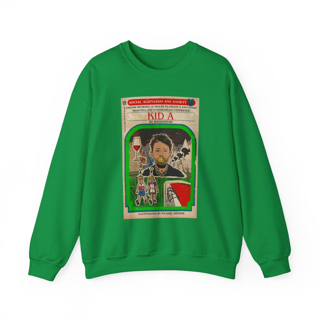 Kid Heavy BlendÃ¢â€žÂ¢ T-Shirts, Hoodie, Sweatshirt
