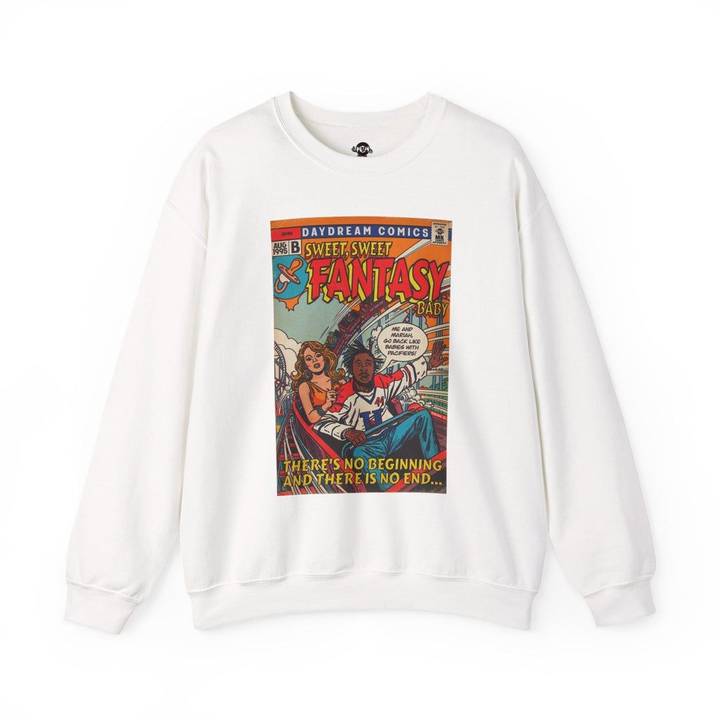 Fantasy Remix - Unisex Heavy BlendÃ¢â€žÂ¢ Crewneck Sweatshirt T-Shirts, Hoodie | CiraTrend.com (Image 1)