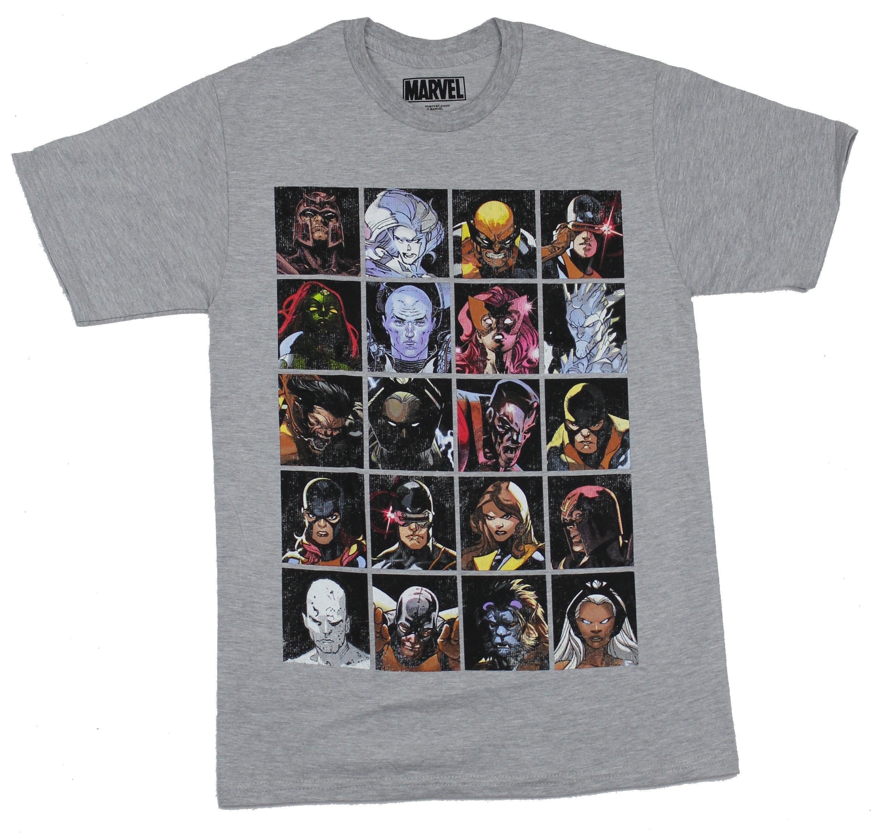 X-Men Mens T-Shirt - 20 Boxes of Piviotal Mutants Hoodie, Sweatshirt | CiraTrend.com