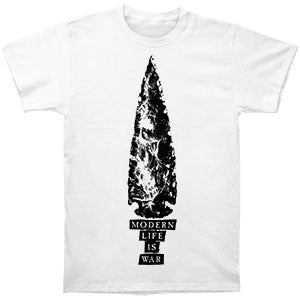 Arrowhead White T-shirt Hoodie, Sweatshirt | CiraTrend.com (Image 1)