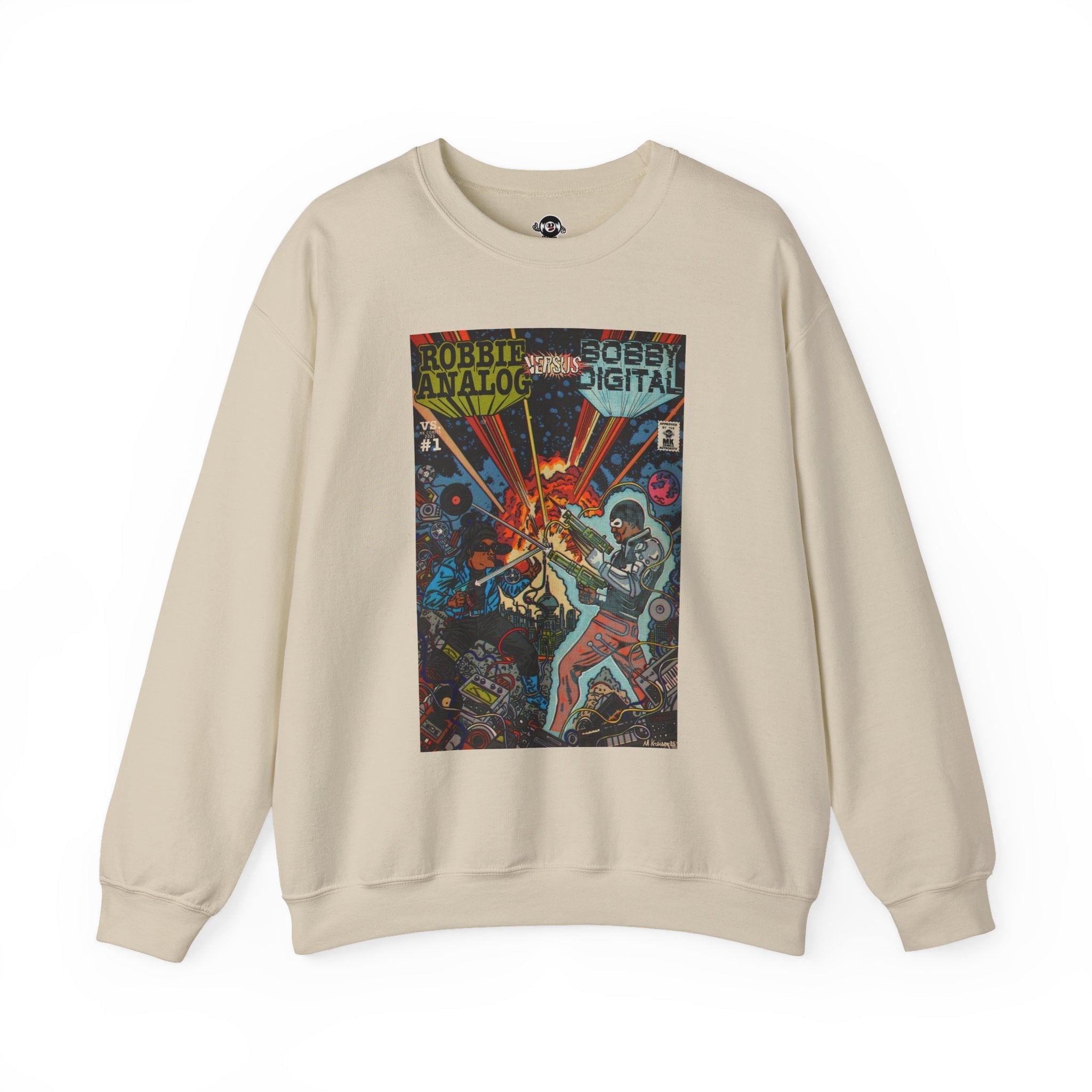 Analog Vs. Digital Heavy BlendÃ¢â€žÂ¢ T-Shirts, Hoodie, Sweatshirt