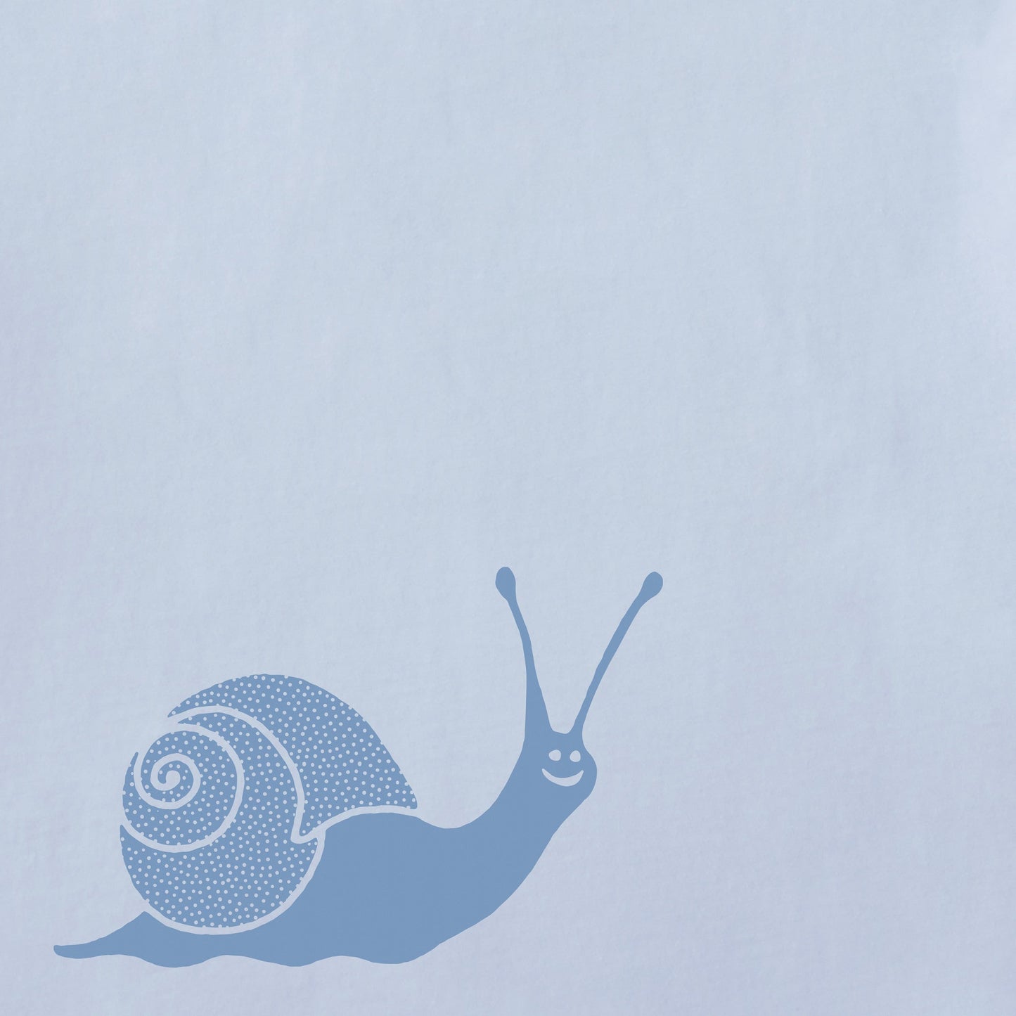 Women's Happy Snail Short Sleeve Crusher Tee