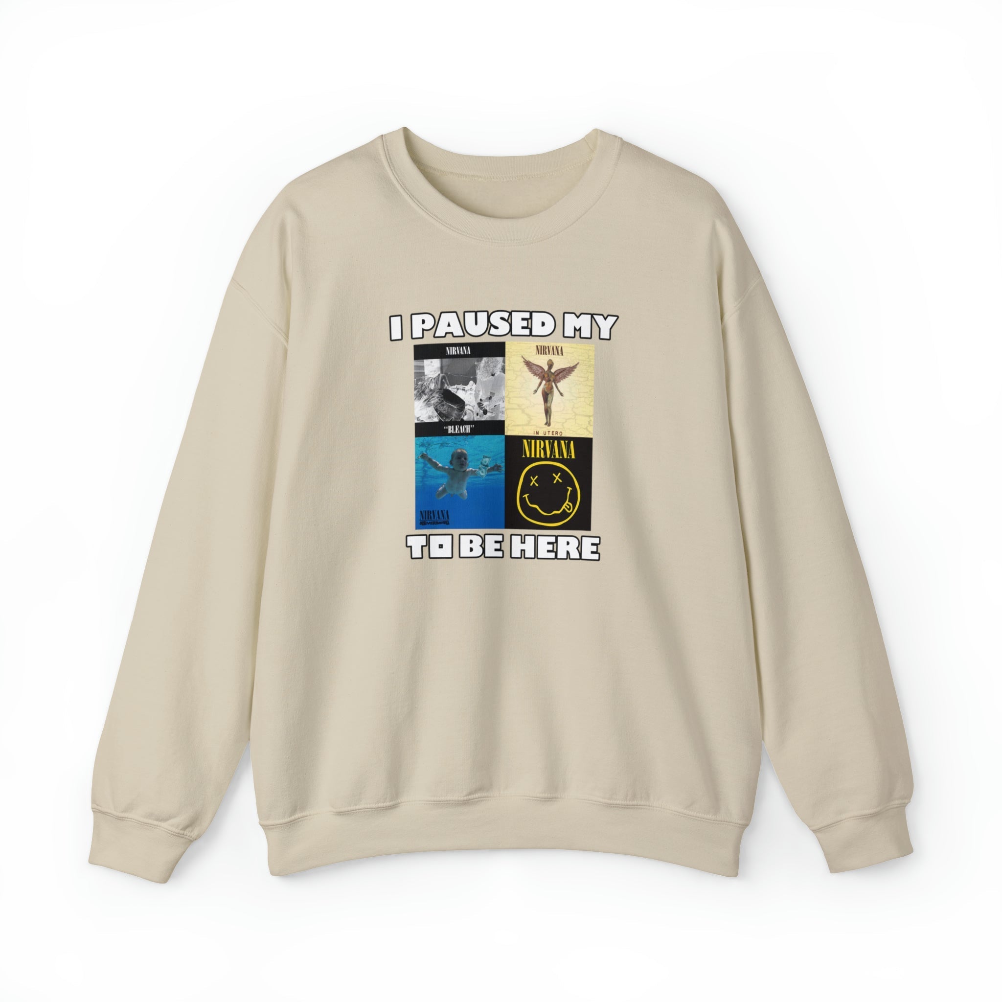 I Paused My Vana Sweatshirt T-Shirts, Hoodie | CiraTrend.com (Image 2)
