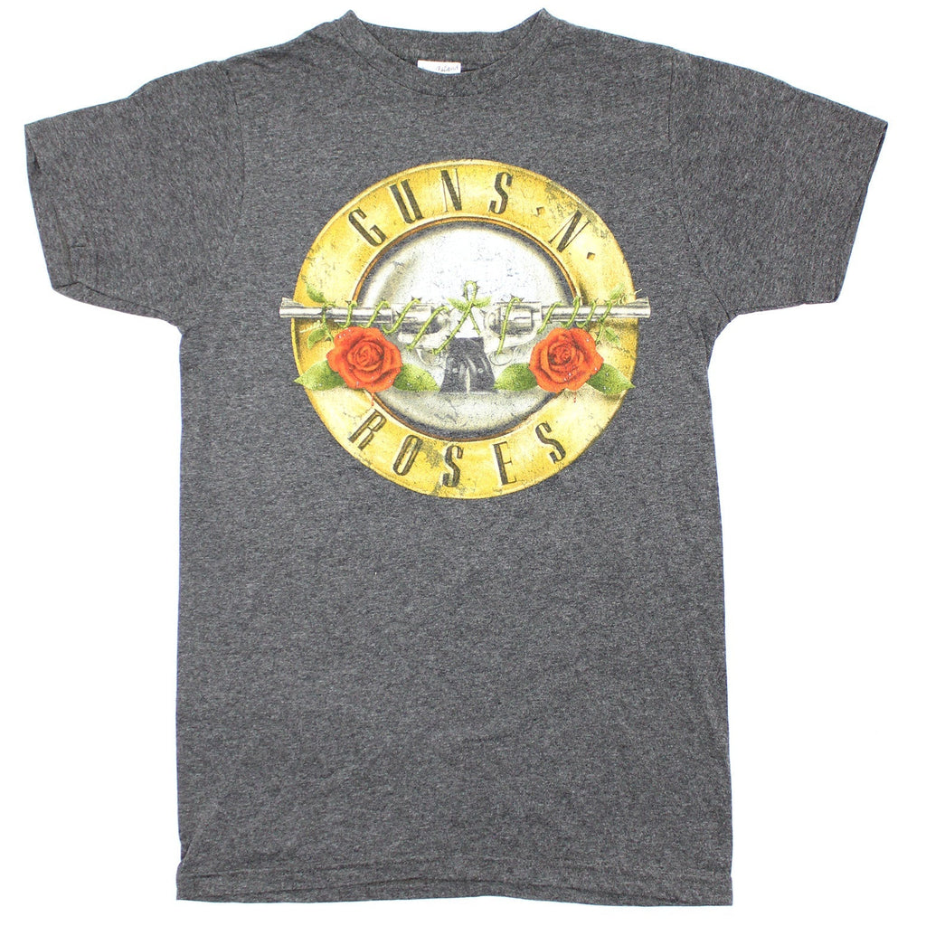 Bullet Logo On Gray Tee T-shirt Hoodie, Sweatshirt | CiraTrend.com (Image 1)