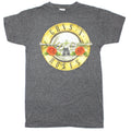 Bullet Logo On Gray Tee T-shirt Hoodie, Sweatshirt | CiraTrend.com (Image 1)