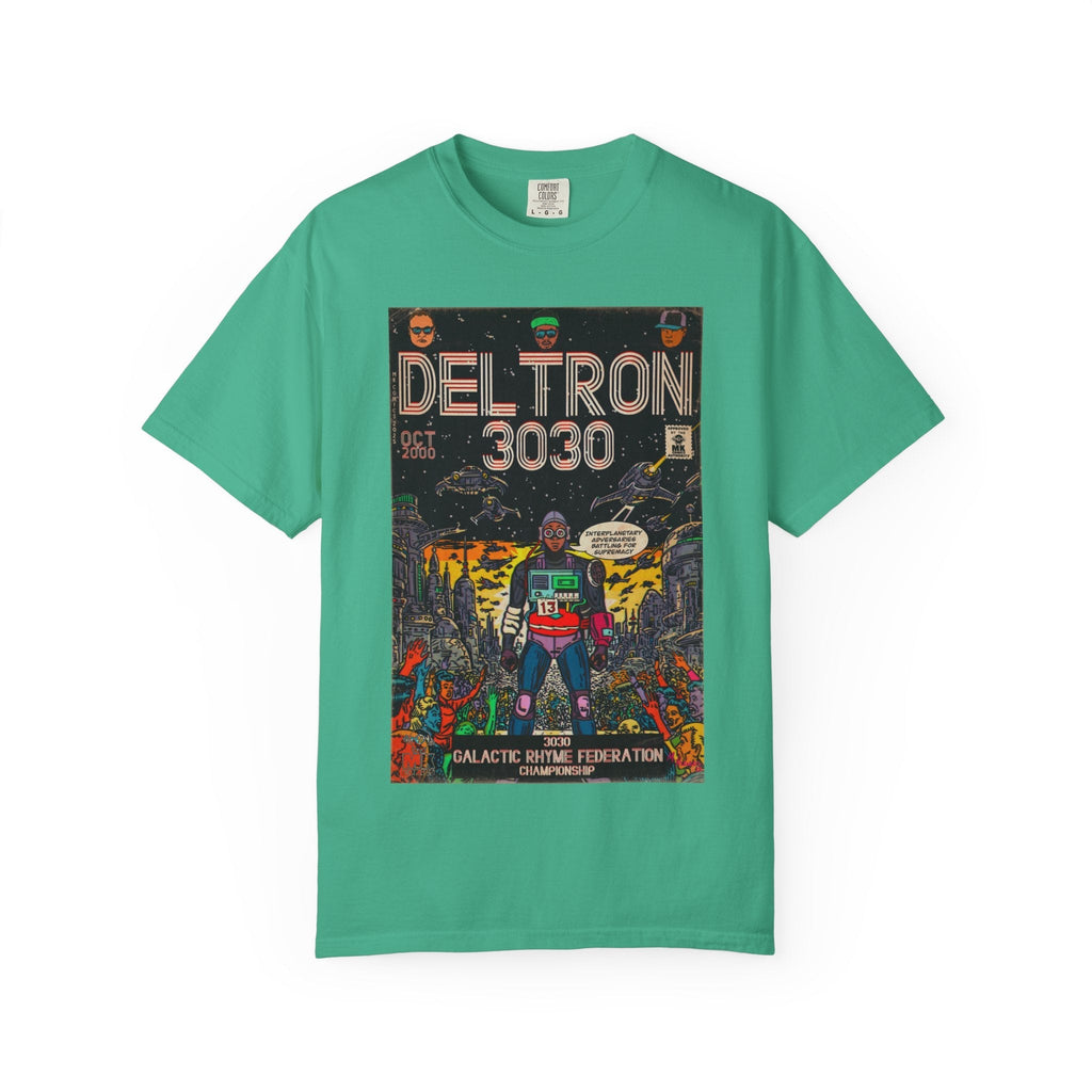 3030 - Unisex Comfort Colors T-shirt Hoodie, Sweatshirt | CiraTrend.com (Image 1)