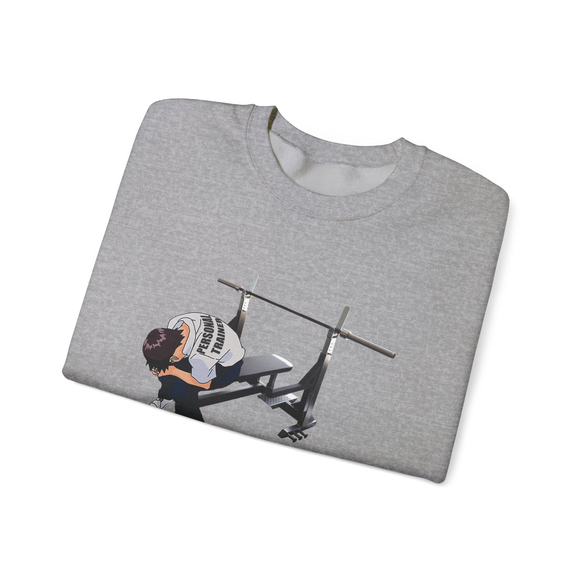 Chest Day Sweatshirt (no txt) T-Shirts, Hoodie | CiraTrend.com (Image 4)