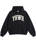 YHWH Cotton Christian Hoodie T-Shirts, Sweatshirt | CiraTrend.com (Image 1)