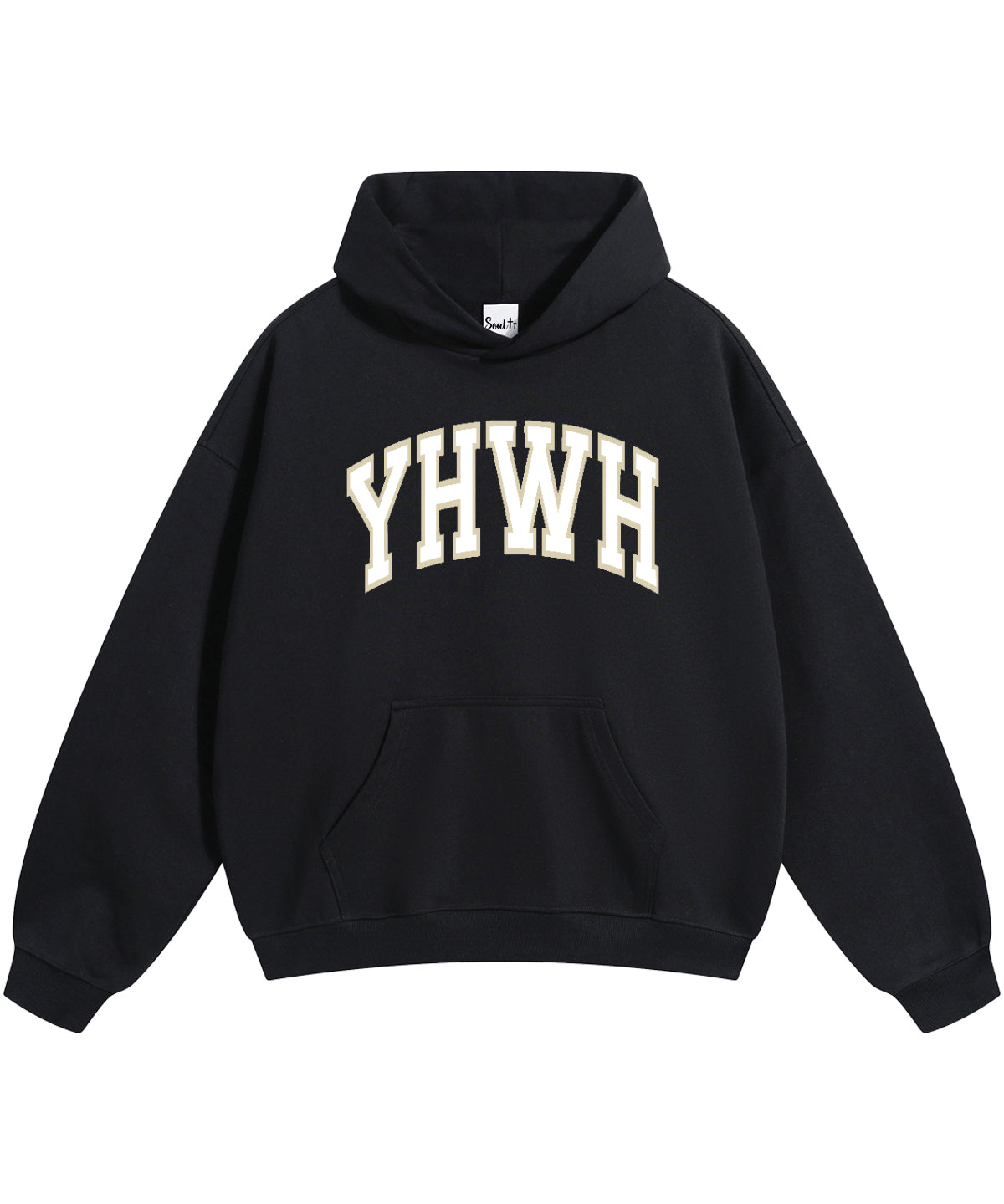 YHWH Cotton Christian Hoodie T-Shirts, Sweatshirt | CiraTrend.com (Image 1)