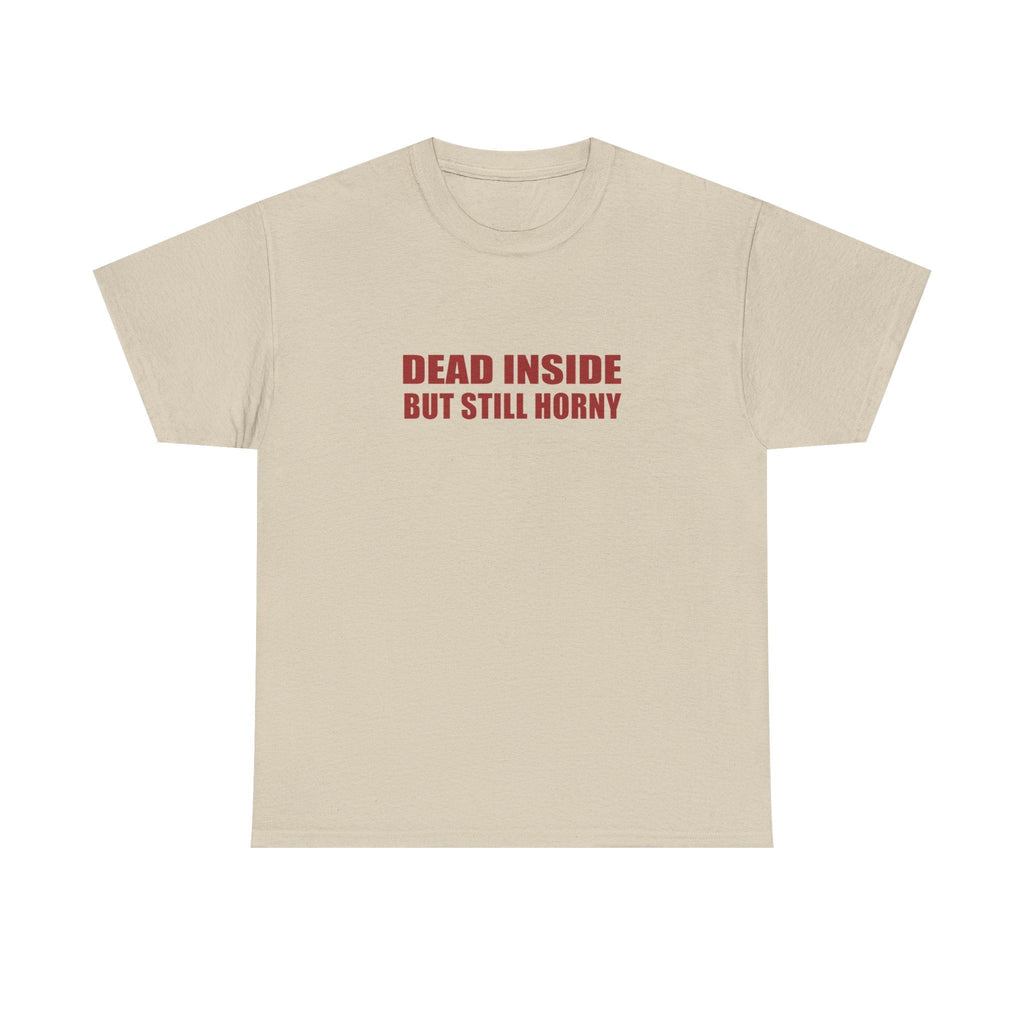Dead Inside Tee Hoodie, Sweatshirt | CiraTrend.com (Image 3)