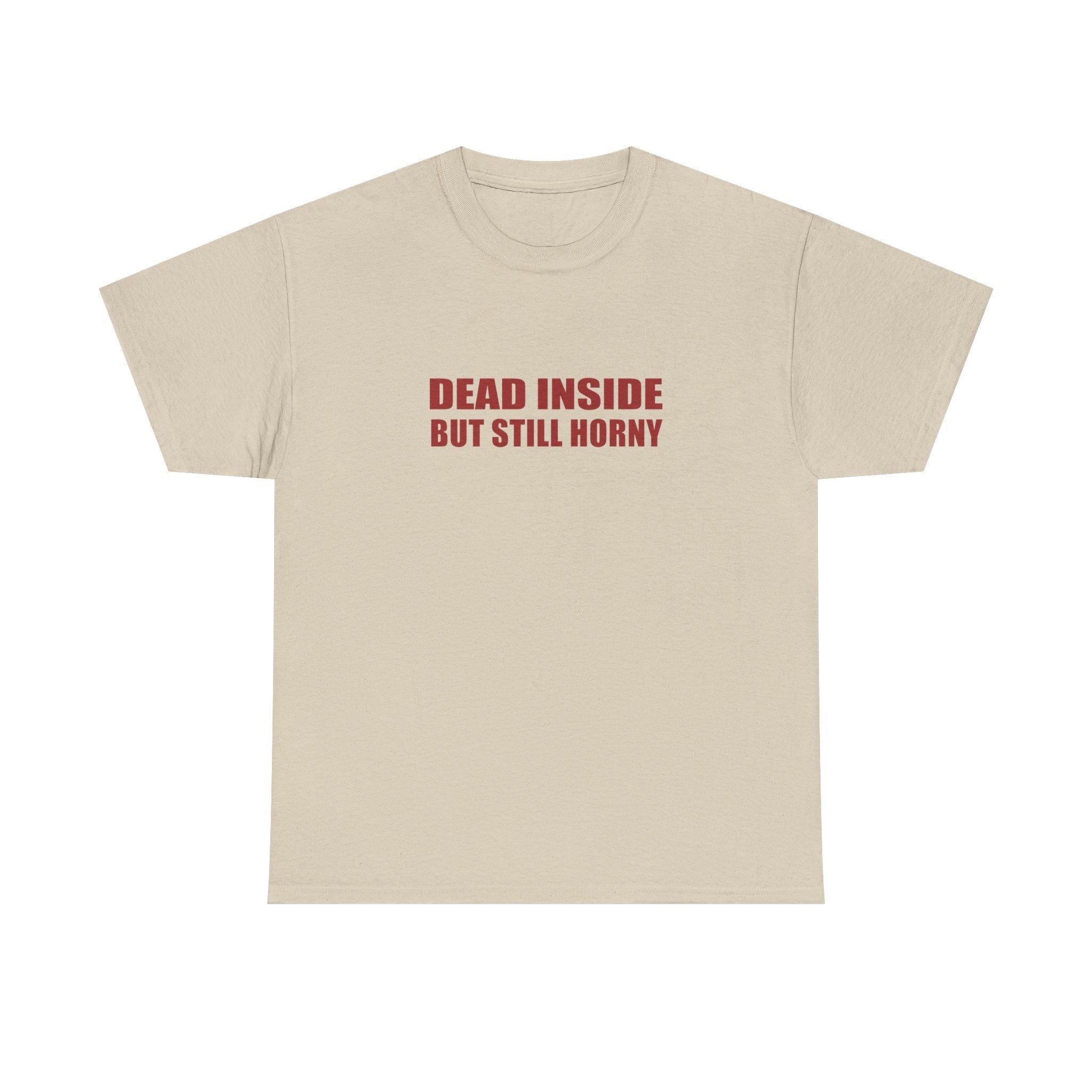 Dead Inside Tee Hoodie, Sweatshirt | CiraTrend.com (Image 3)