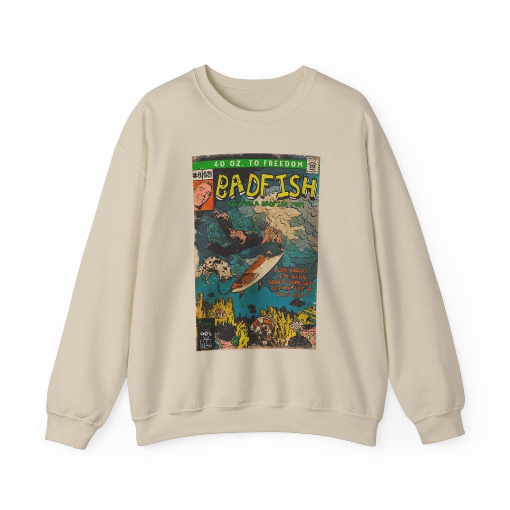 Badfish Heavy BlendÃ¢â€žÂ¢ T-Shirts, Hoodie, Sweatshirt