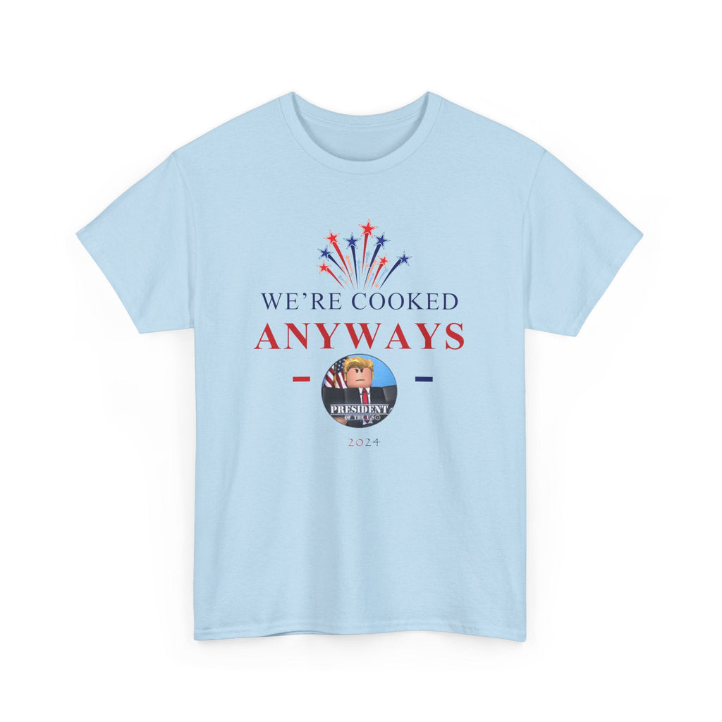 Cooked USA Tee Hoodie, Sweatshirt | CiraTrend.com (Image 5)