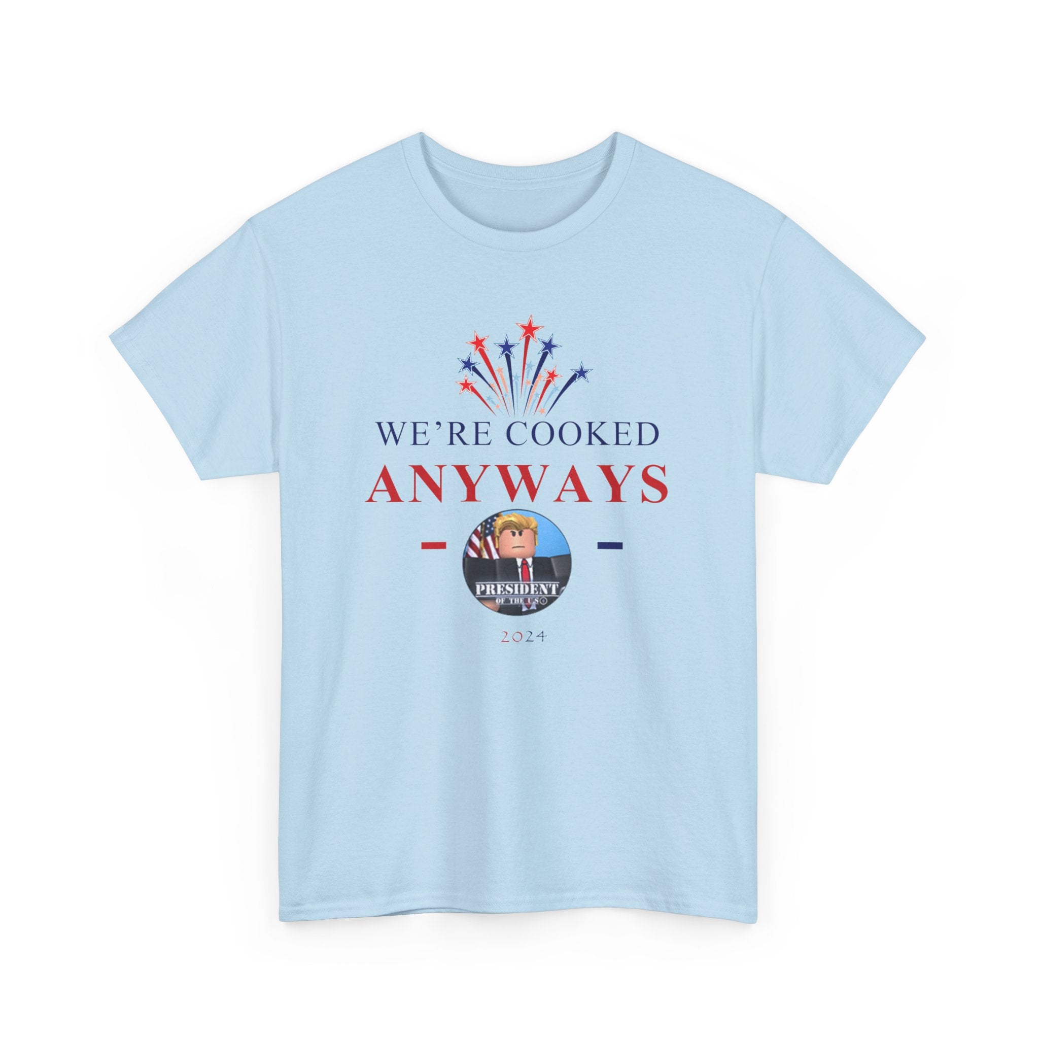 Cooked USA Tee Hoodie, Sweatshirt | CiraTrend.com (Image 5)