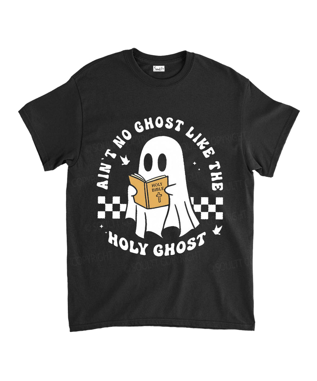 Holy Ghost Cotton Christian T-Shirts, Hoodie, Sweatshirt