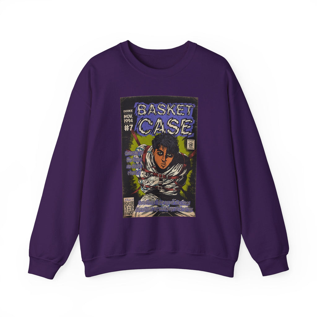 Basket Case Heavy BlendÃ¢â€žÂ¢ T-Shirts, Hoodie, Sweatshirt