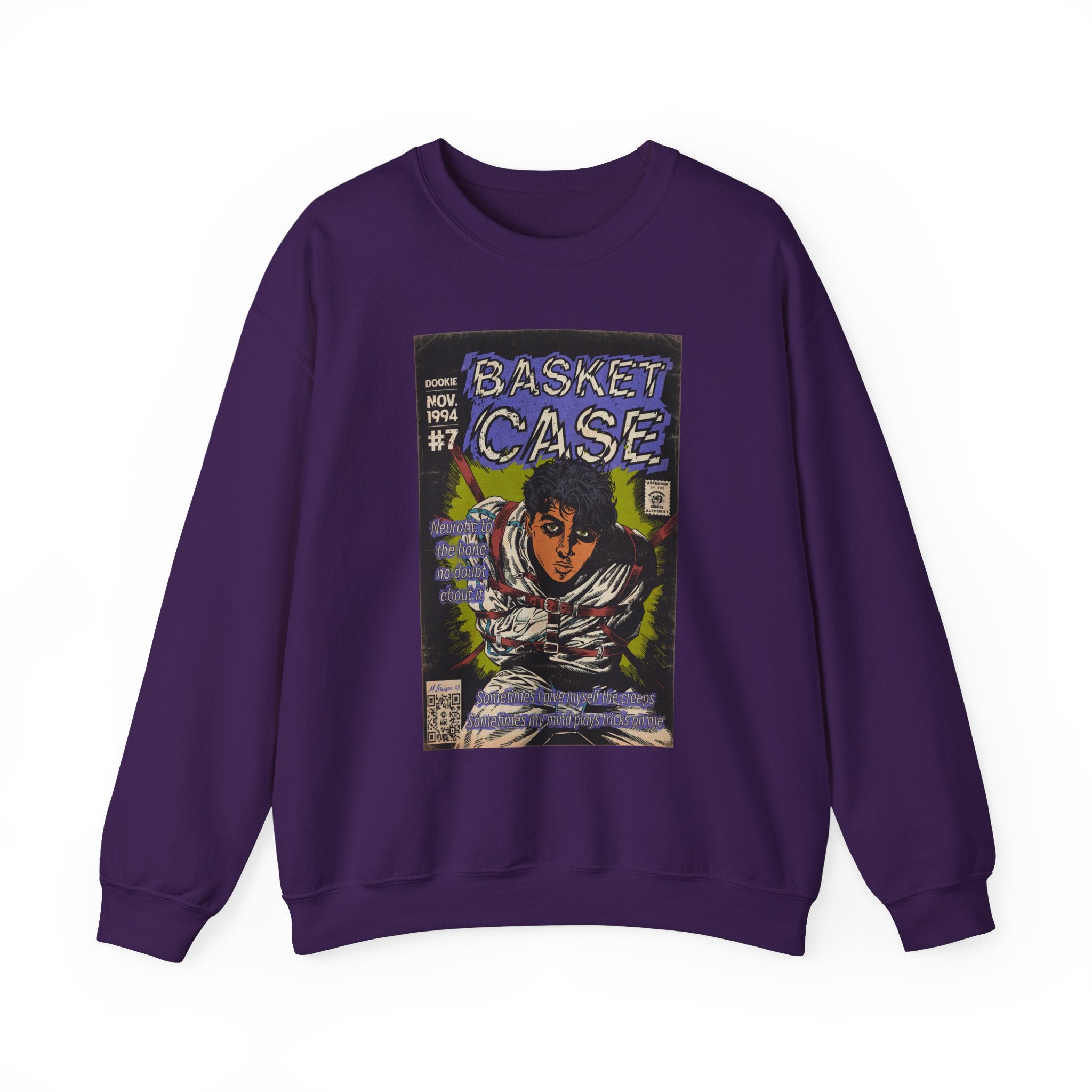 Basket Case Heavy BlendÃ¢â€žÂ¢ T-Shirts, Hoodie, Sweatshirt