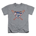 Crossed Bats Childrens T-shirt Style001 Hoodie, Sweatshirt | CiraTrend.com