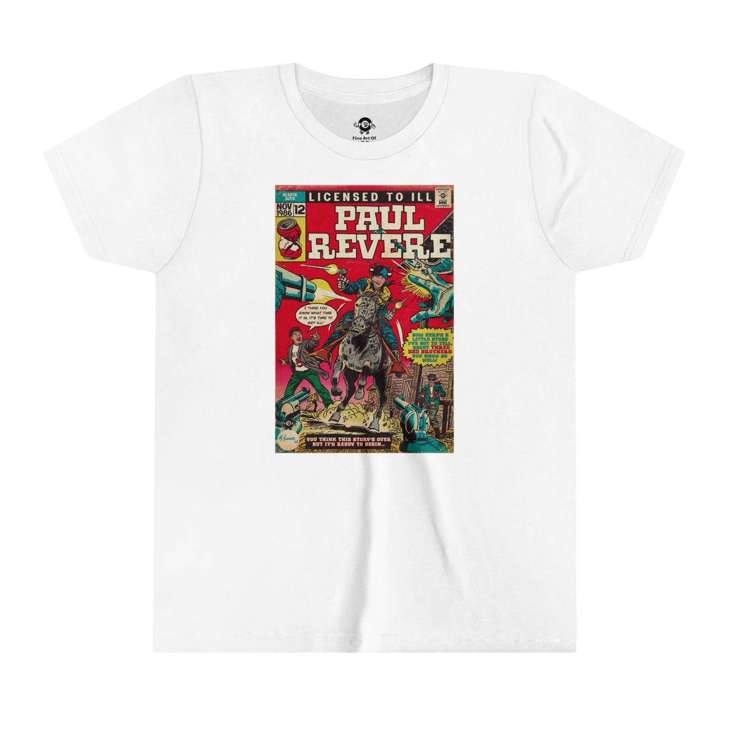 Paul Revere Short Sleeve T-Shirts, Hoodie, Sweatshirt