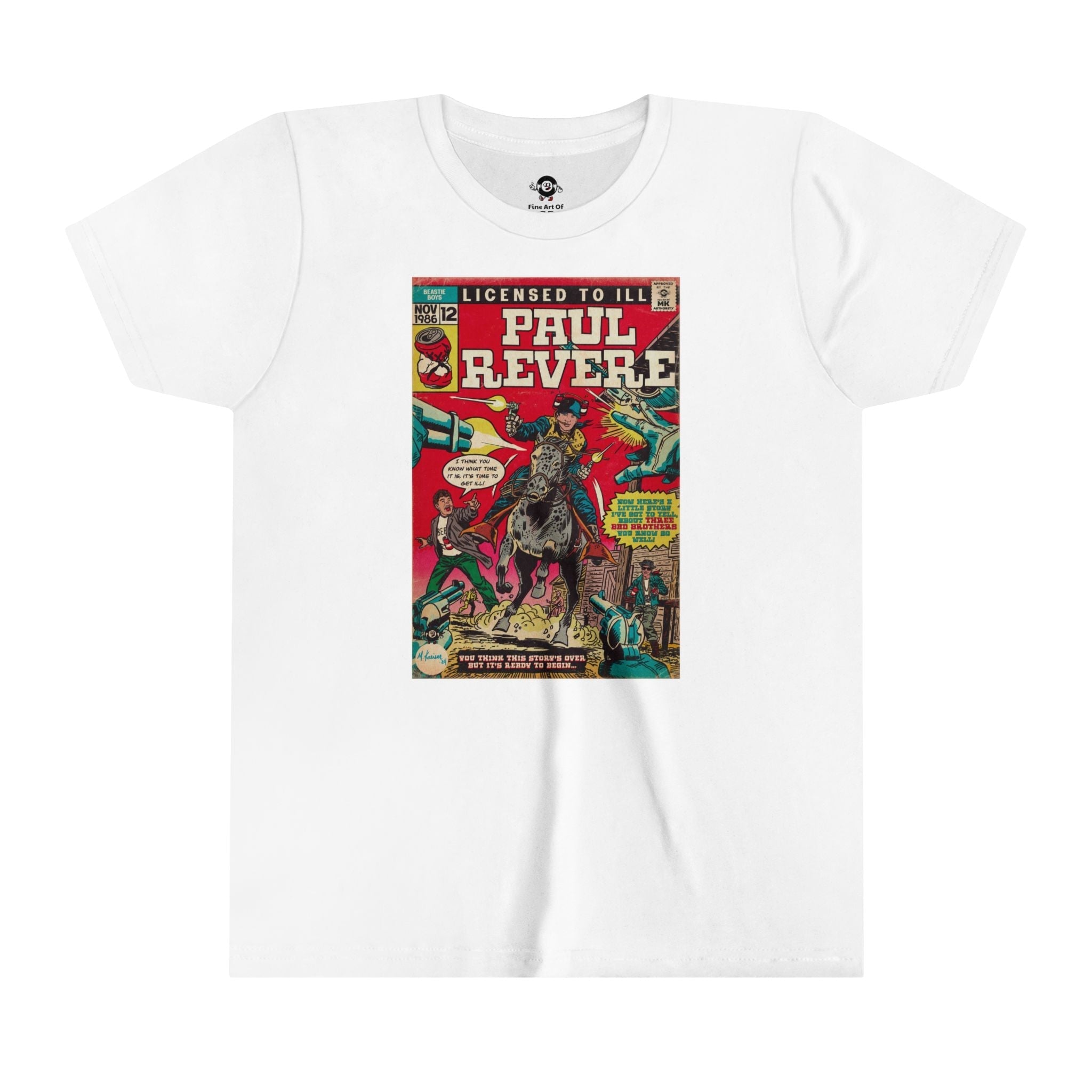 Paul Revere Short Sleeve T-Shirts, Hoodie, Sweatshirt