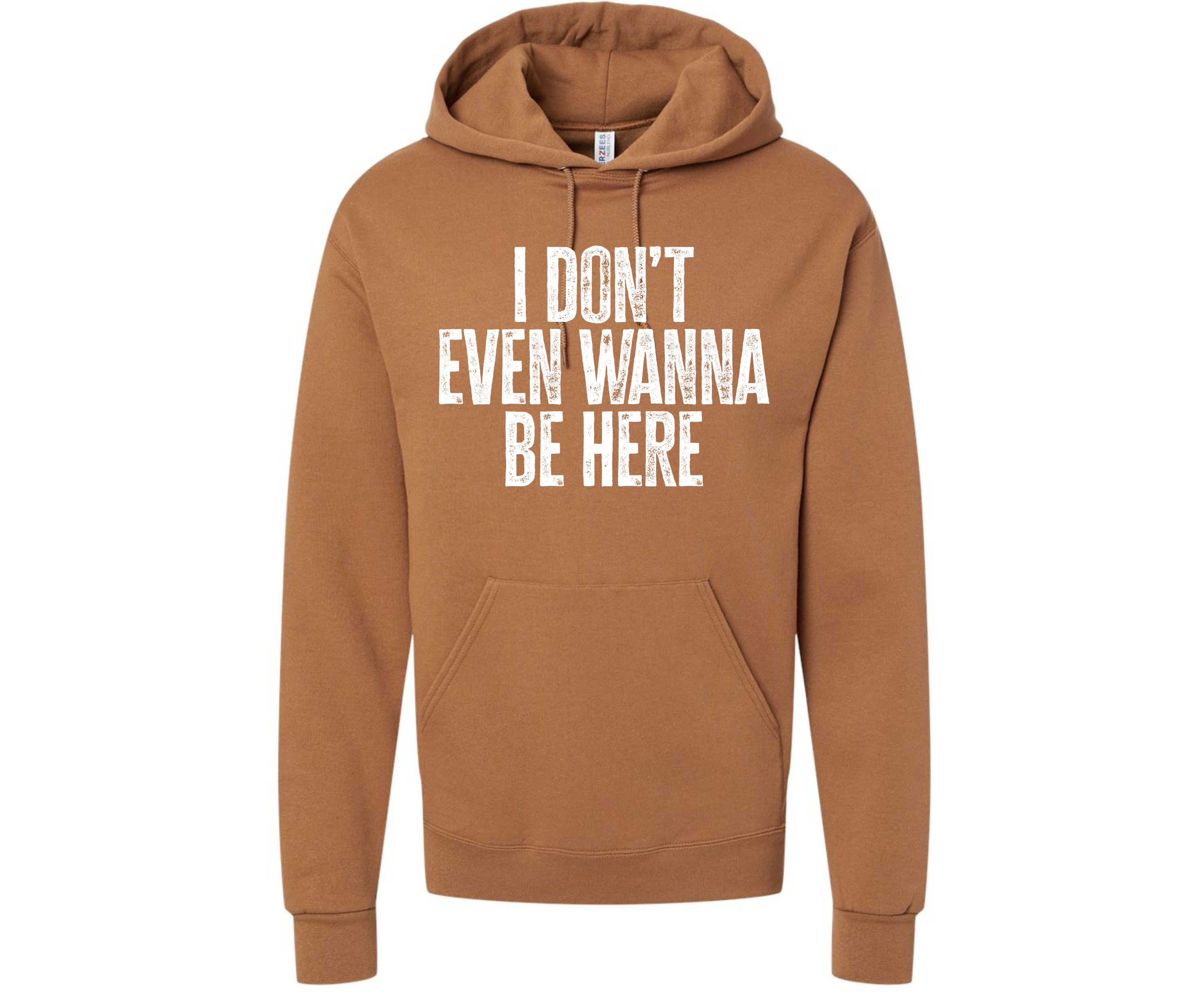 I Don't Even Want To Be Here Family Matching  Hooded Sweatshirt T-Shirts, Hoodie | CiraTrend.com (Image 5)