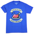 Castlevania  Mens T-Shirt- Uncle Vlad's Wall Chicken 8-Bit Image Hoodie, Sweatshirt | CiraTrend.com
