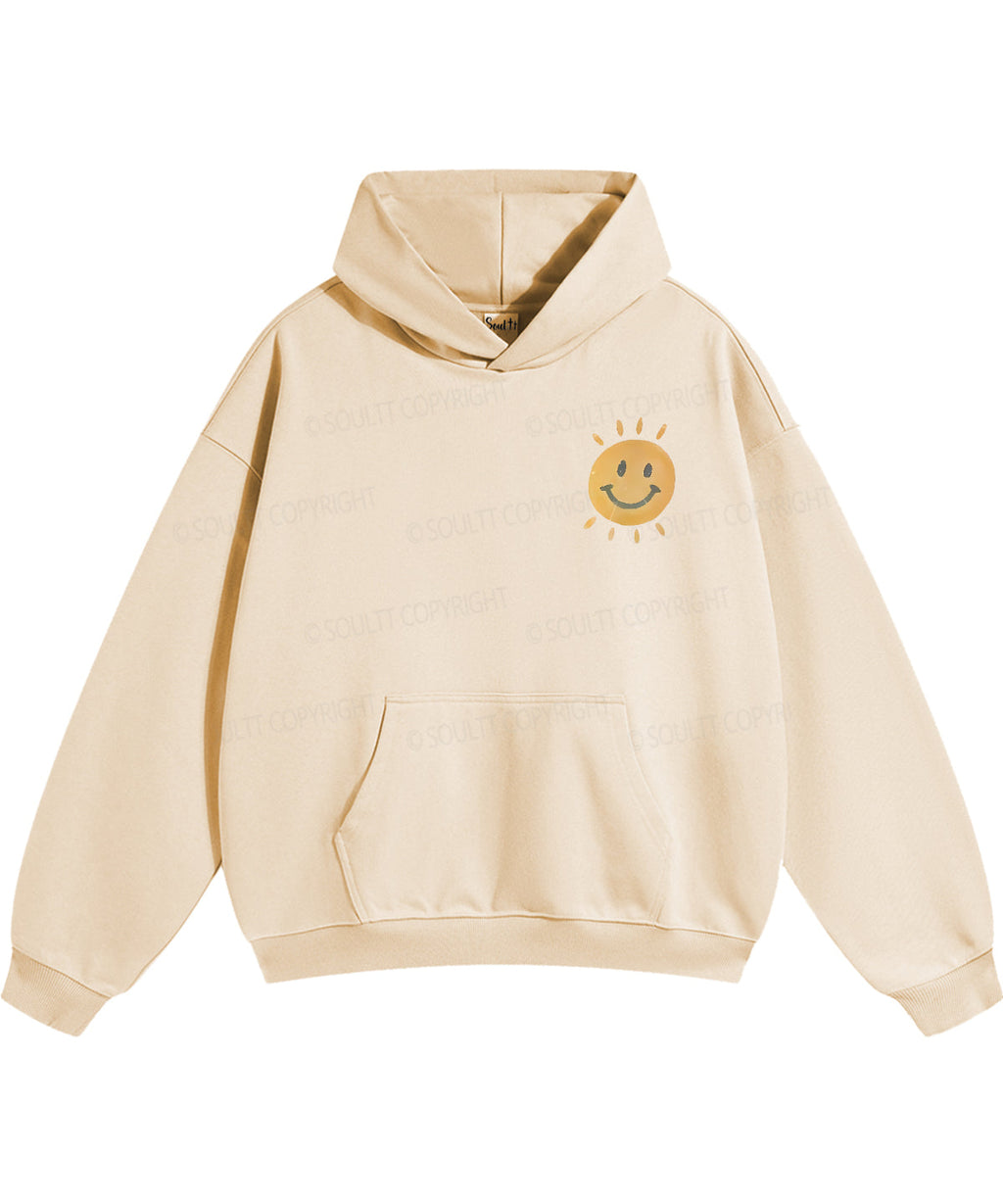 God Is Good All The Time Double Sided Cotton Christian Hoodie T-Shirts, Sweatshirt | CiraTrend.com (Image 4)