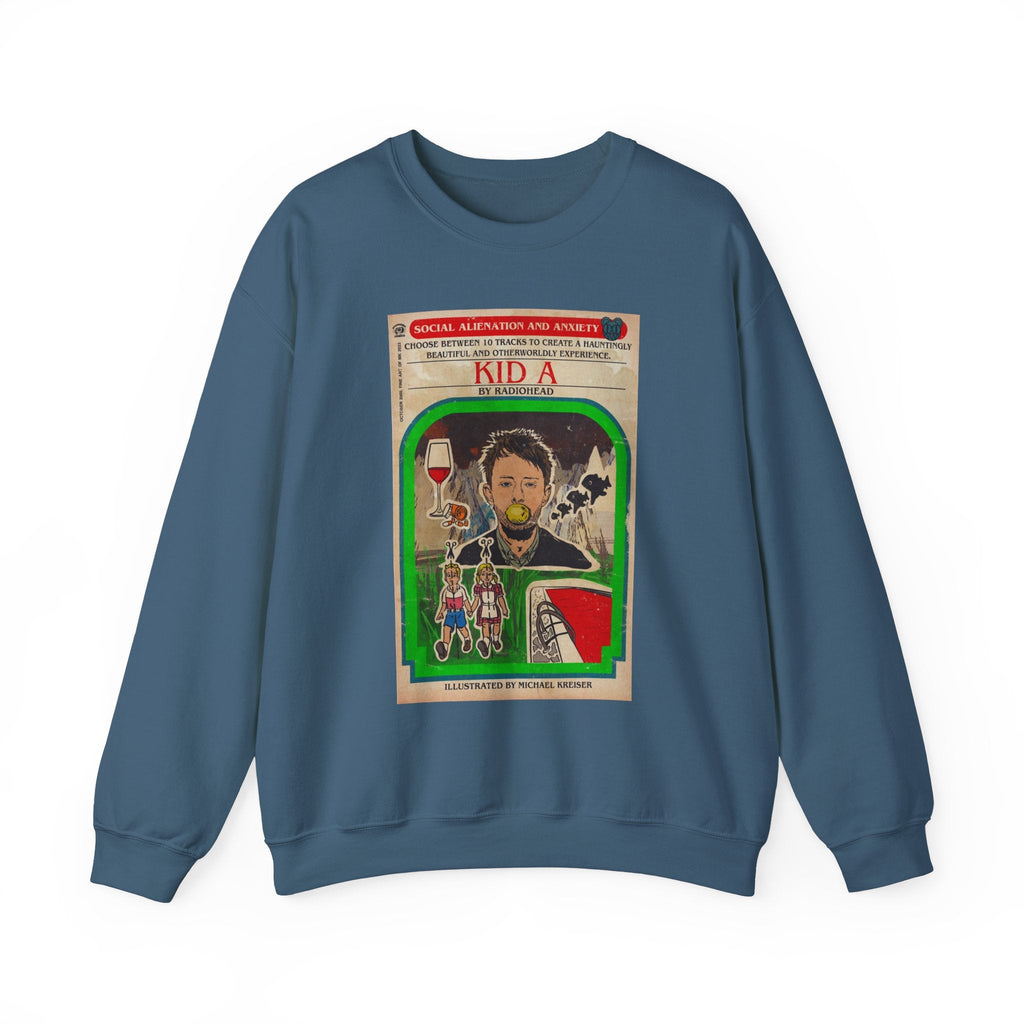Kid Heavy BlendÃ¢â€žÂ¢ T-Shirts, Hoodie, Sweatshirt