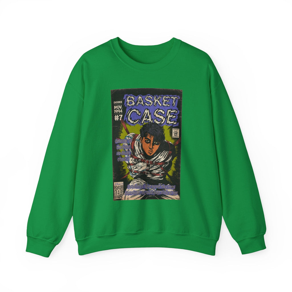 Basket Case Heavy BlendÃ¢â€žÂ¢ T-Shirts, Hoodie, Sweatshirt