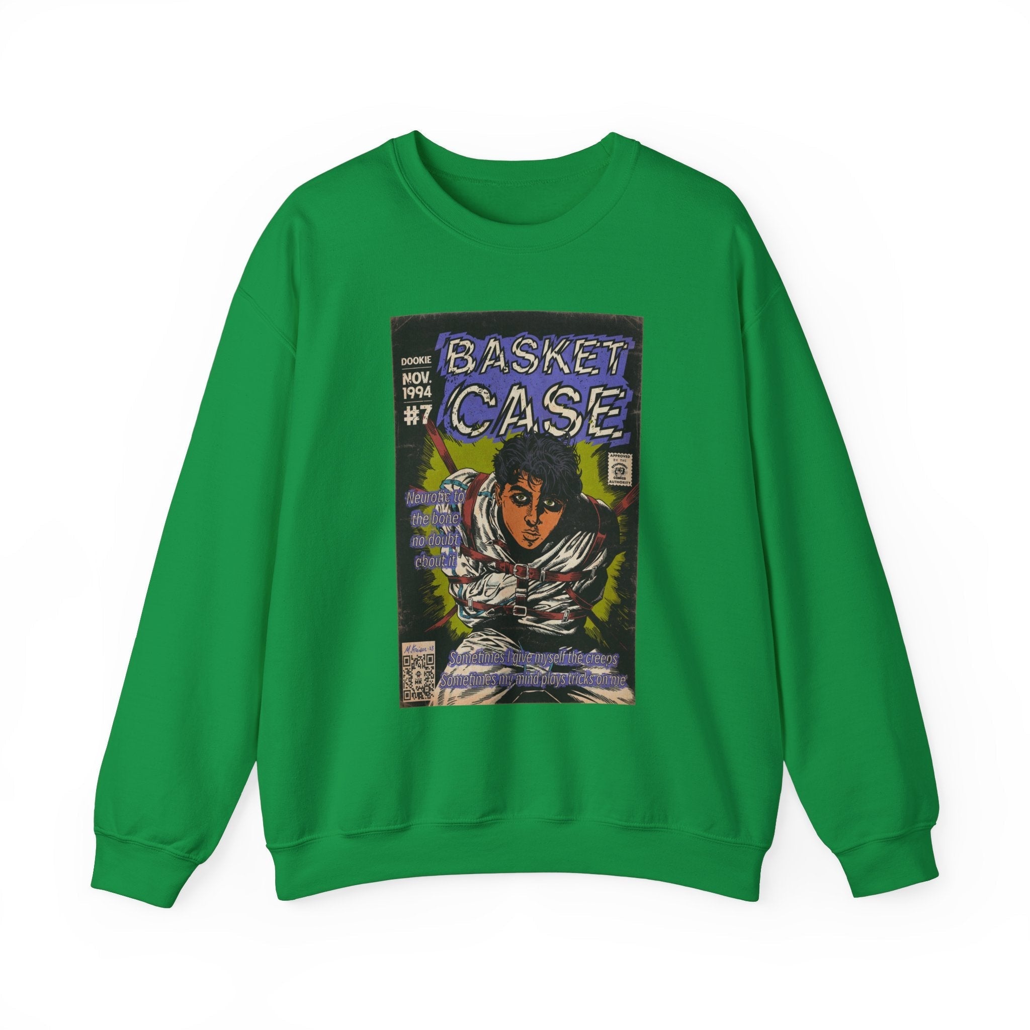 Basket Case Heavy BlendÃ¢â€žÂ¢ T-Shirts, Hoodie, Sweatshirt