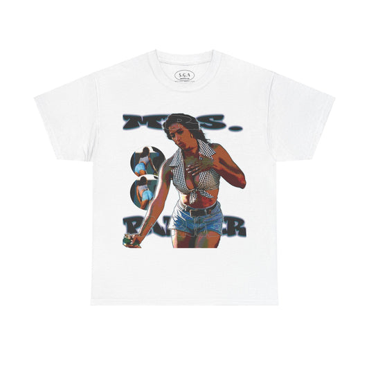 "Mrs. Parker Unisex T-Shirt Ã¢â‚¬â€œ  Smack God Apparel"