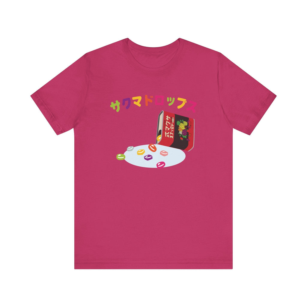 Sakuma Drops Unisex Tee Hoodie, Sweatshirt | CiraTrend.com (Image 4)