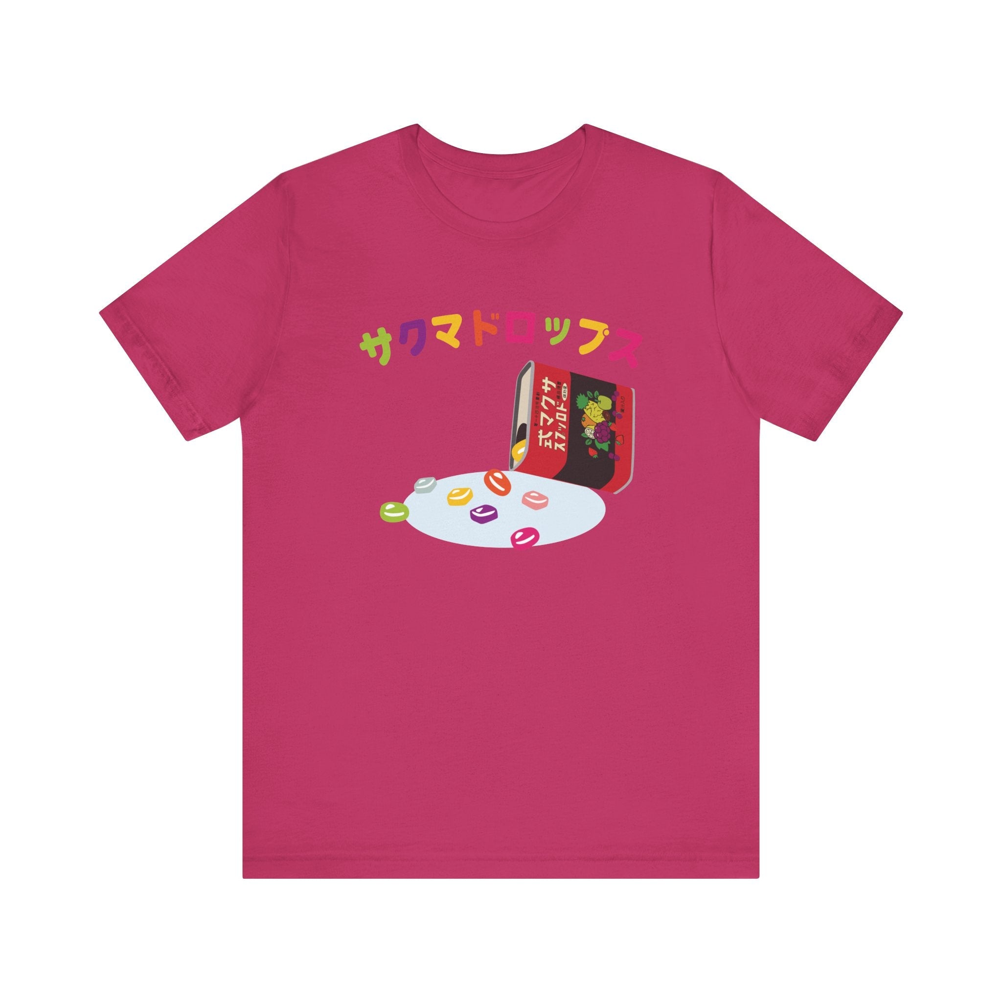 Sakuma Drops Unisex Tee Hoodie, Sweatshirt | CiraTrend.com (Image 4)