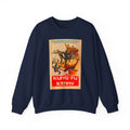 Kung Fu Kenny - Unisex Heavy BlendÃ¢â€žÂ¢ Crewneck Sweatshirt T-Shirts, Hoodie | CiraTrend.com (Image 1)