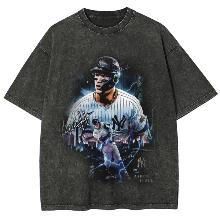Aaron Judge TEE Style005